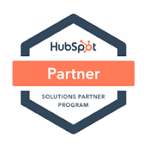 Official HubSpot Solutions Partner Badge